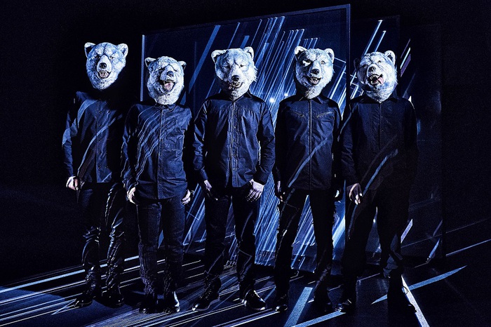 MAN WITH A MISSION、4/24に甲子園ワンマン映像作品リリース記念し"平成最後の緊急記者会見"を実施