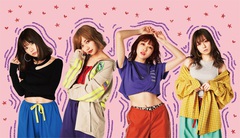 SILENT SIREN、テレビ東京VTuberドラマ"四月一日さん家の"EDテーマ「四月の風」本日4/26より配信スタート