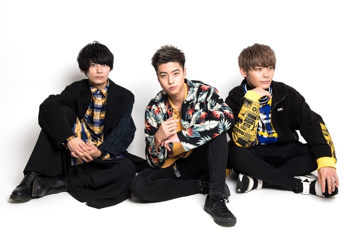 3人組ロック・バンド Seven Billion Dots、MBS"みんなの甲子園"テーマ・ソング「春風」MV公開