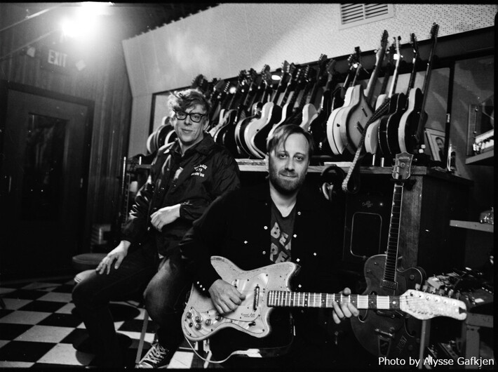 THE BLACK KEYS、9thアルバム『Let's Rock』6/28リリース決定。新曲「Eagle Birds」公開