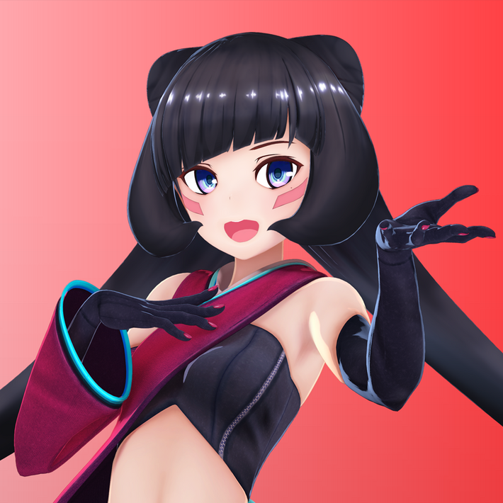 バーチャルYouTuber／シンガー AZKi、SCRAMBLES楽曲プロデュース「Fake.Fake.Fake」、ボカロP／作曲家 瀬名航が手掛ける「いのち」MV同時公開。本日5/1 19時より生放送企画も