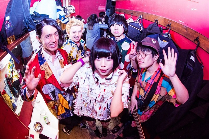 新感覚"おしゃかわロック"を展開するchocol8 syndrome、7/24に3rdアルバム『音楽はメジャーが全てじゃない！』リリース決定。全国ツアー"インディーズの逆襲ツアー"開催も