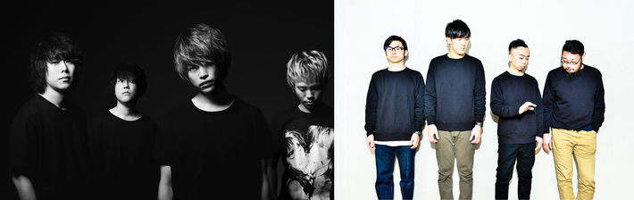 cinema staff × the band apart、新代田FEVER10周年記念ライヴに出演決定。5/9にツーマン・ライヴ開催