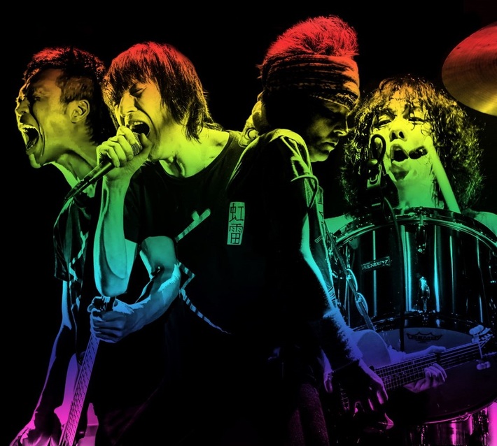 ザ・クロマニヨンズ、7/31に約4年ぶりとなるライヴDVDリリース決定