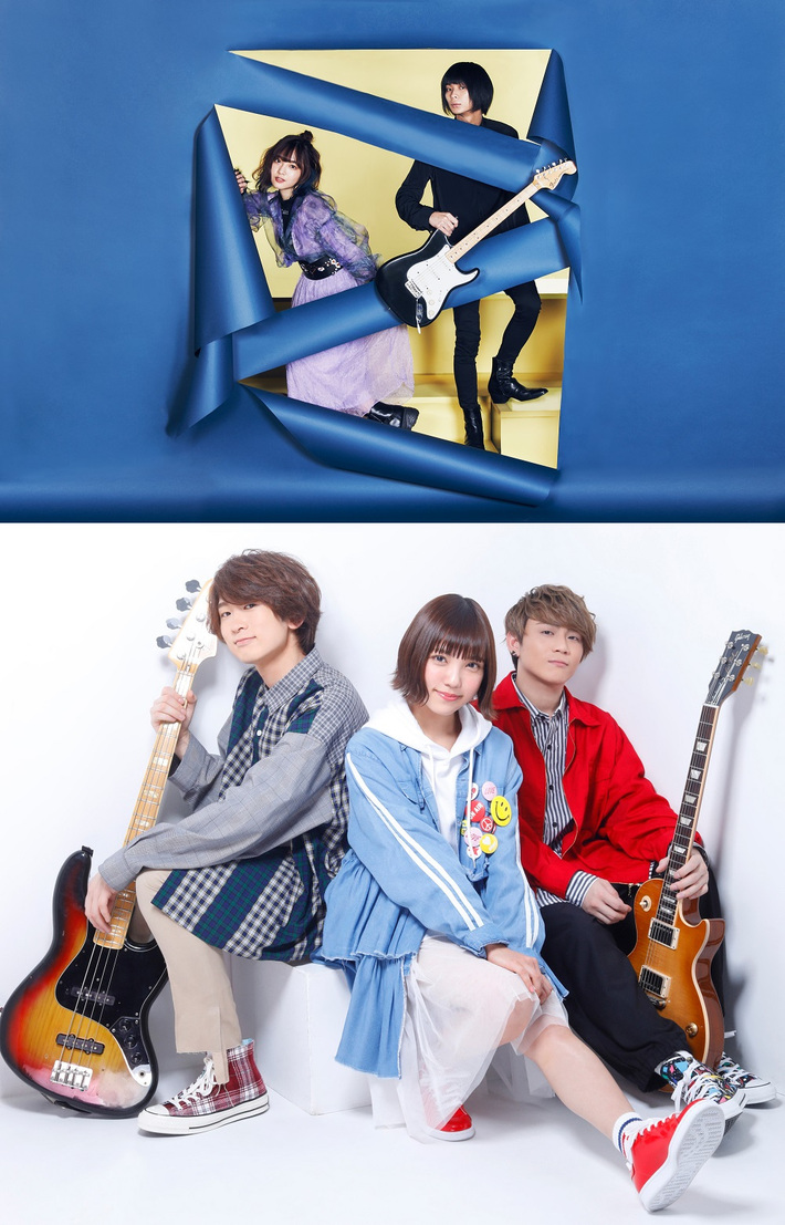 エドガー・サリヴァン、メジャー・デビュー第1弾EP『NEWS』リリース・ツアー6/22渋谷 eggman公演対バンにスピラ・スピカ決定