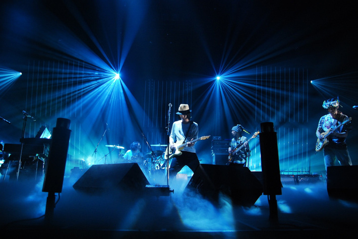 フジファブリック、志村正彦（Vo/Gt）生前最後のツアーとドキュメントを初映像作品化、誕生日7/10にリリース。7/6富士吉田にて"フジファブリック　志村正彦没後10年　『FAB BOX III 上映會』"開催