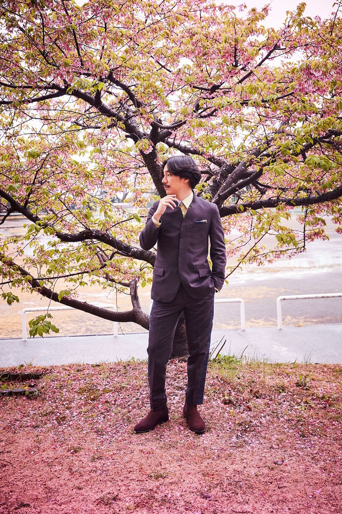清 竜人、"令和元年"5/1リリースのフル・アルバムのタイトルが"REIWA"に決定。ジャケ写＆詳細も発表