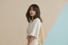 NakamuraEmi、5/29リリースのニュー・シングル『ばけもの』ジャケ写＆収録曲発表
