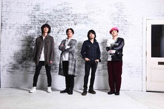 Nothing's Carved In Stone、5月リリースのニュー・シングル『Beginning』詳細発表。2/27に開催したワンマンのフル・ライヴ音源も配信決定。新アー写も公開