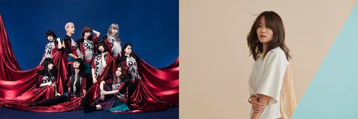 4/5放送"バズリズム02"、GANG PARADE、NakamuraEmiらがスタジオ・ライヴ披露。UVERworld、BRAHMANほかによる"もう一度観たいライヴ"も一挙オンエア