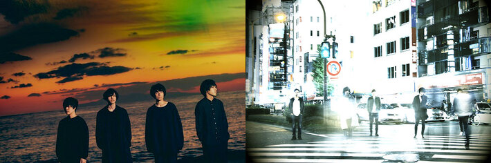 mol-74、ゲストにGOOD ON THE REEL迎え7/4京都MUSEにて自主企画"mol-7.4"開催決定