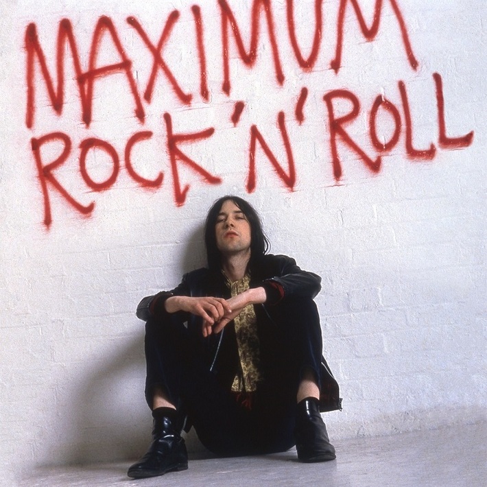 PRIMAL SCREAM、最新ベスト『Maximum Rock 'N' Roll: The Singles』日本盤が6/5リリース決定。イーディ・セジウィックをフィーチャーした「Velocity Girl」MV公開も