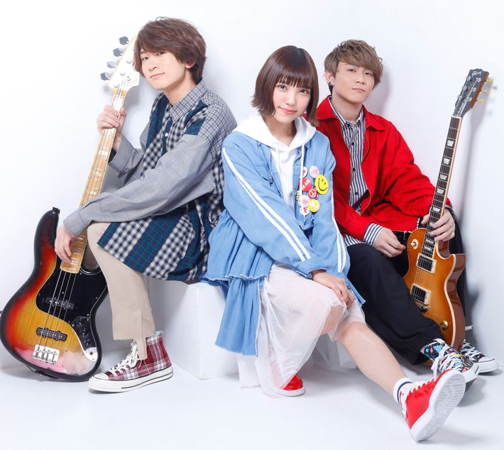 スピラ・スピカ、8/10梅田Shangri-Laにて自主企画ツーマン・ライヴ＆10/22渋谷TSUTAYA O-WESTにてワンマン・ライヴ開催決定