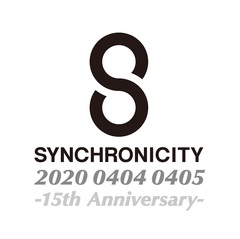 "SYNCHRONICITY 2020 - 15th Anniversary -"、来年4/4-5開催決定