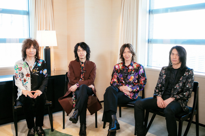 THE YELLOW MONKEY、4/20スペースシャワーTVにて撮り下ろし特別番組"V.I.P. ―THE YELLOW MONKEY―『9999』SPECIAL"放送決定