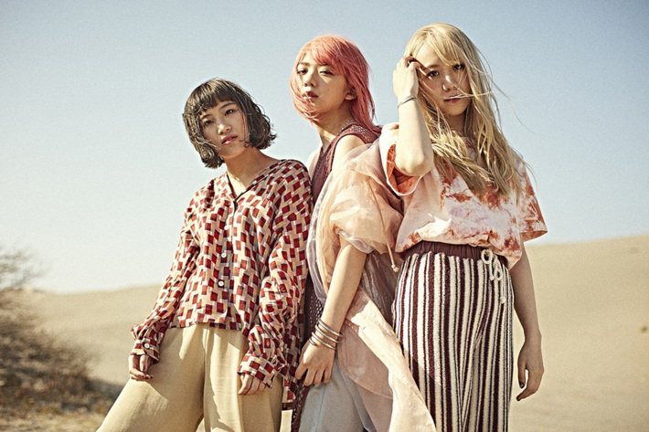 the peggies、TVアニメ"さらざんまい"EDテーマの4thシングル表題曲「スタンドバイミー」MV（Short Ver.）公開。ジャケ写、新ヴィジュアル、特典絵柄も発表