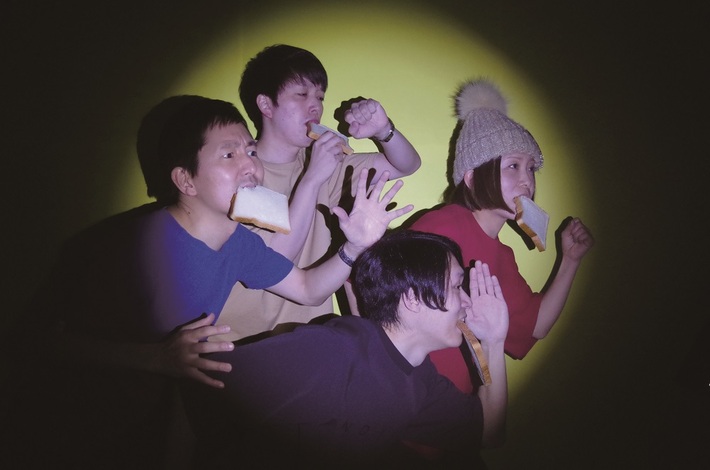 VELTPUNCH、再始動。6/29に新代田FEVERにてワンマン・ライヴ開催決定。新曲「Modern Psycho Dance」MVも公開