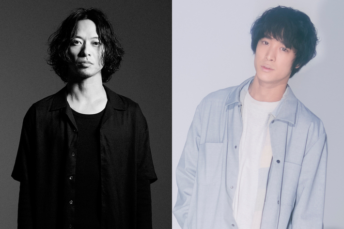 山田将司（THE BACK HORN）＆井上竜馬（SHE'S）、5/3万博記念公園で開催のマーケット・イベント"FUNKY MARKET"でアコースティック・ライヴ実施。FM802で生放送も