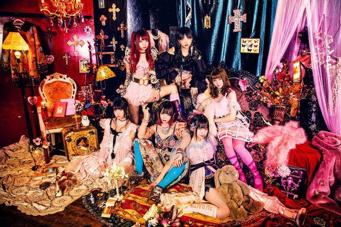 大森靖子率いるアイドル・グループ ZOC、4/30リリースのデビュー・シングル表題曲「family name」MV公開