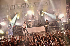 BIGMAMA、ロック×クラシックの融合をテーマとしたツアー"Roclassick tour 2019"10月開催決定