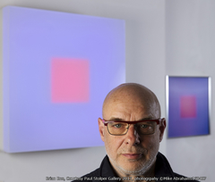 Brian Eno、アポロ11号の月面着陸50周年記念し『Apollo』エクステンデッド・バージョン7/19リリース。収録曲「Like I Was A Spectator」音源公開