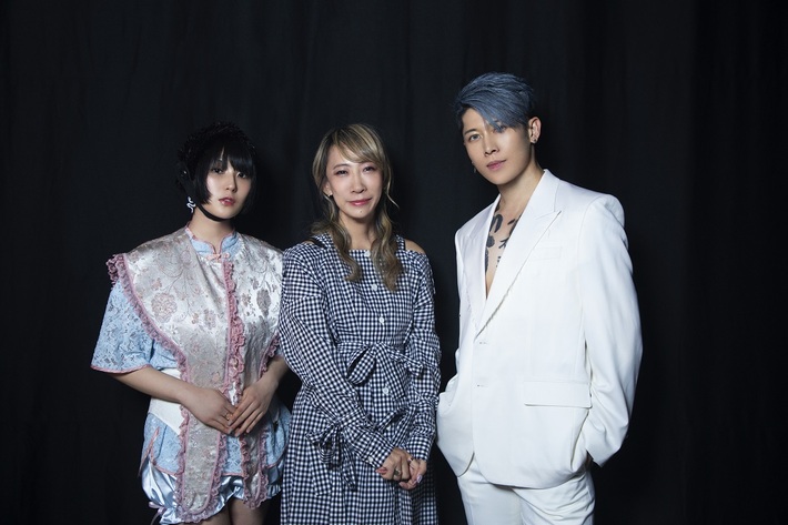 DAOKO × MIYAVI、コラボ楽曲「千客万来」7/3配信リリース。藤原竜也主演＆蜷川実花監督務める映画"Diner ダイナー"主題歌に決定も