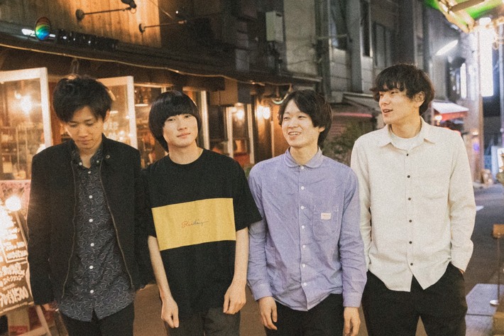 実話のみを歌うリアル・ロック・バンド ヒヨリノアメ、それでも世界が続くなら篠塚将行プロデュースのデビュー・ミニ・アルバム『記憶の片隅に』7/31リリース