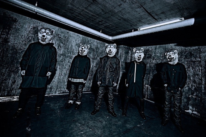 MAN WITH A MISSION、6/7放送"ミュージックステーション"出演決定。窪田正孝主演月9ドラマ"ラジエーションハウス"主題歌「Remember Me」披露