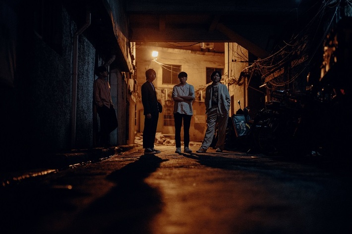 PAELLAS、ニュー・アルバム『sequential souls』より「Horizon」を明日5/14にJ-WAVE（81.3FM）で初OA ＆ 5/15先行配信スタート。アートワークも公開