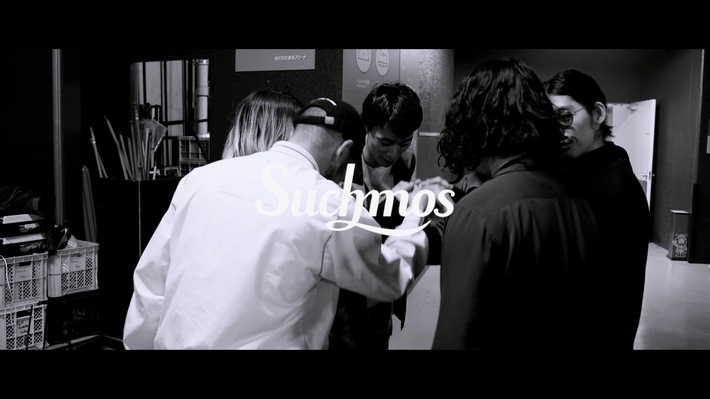 Suchmos、"地元ハマスタ"ワンマン・ライヴまでの軌跡を追った「MINT」ライヴ映像公開