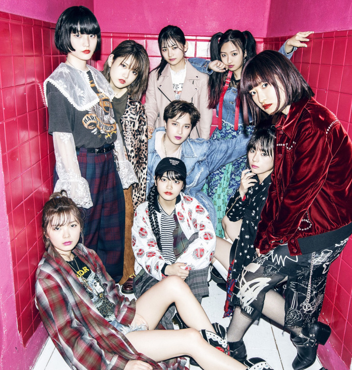 39人組ガールズ・バンド・プロジェクト ザ・コインロッカーズ、オリジナル・レギュラー番組"ロッカーに何、入れる？"YouTubeにて公開スタート