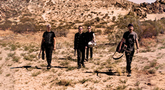 U2、約13年ぶり来日公演を12月さいたまスーパーアリーナで開催決定。名盤『The Joshua Tree』を完全再現
