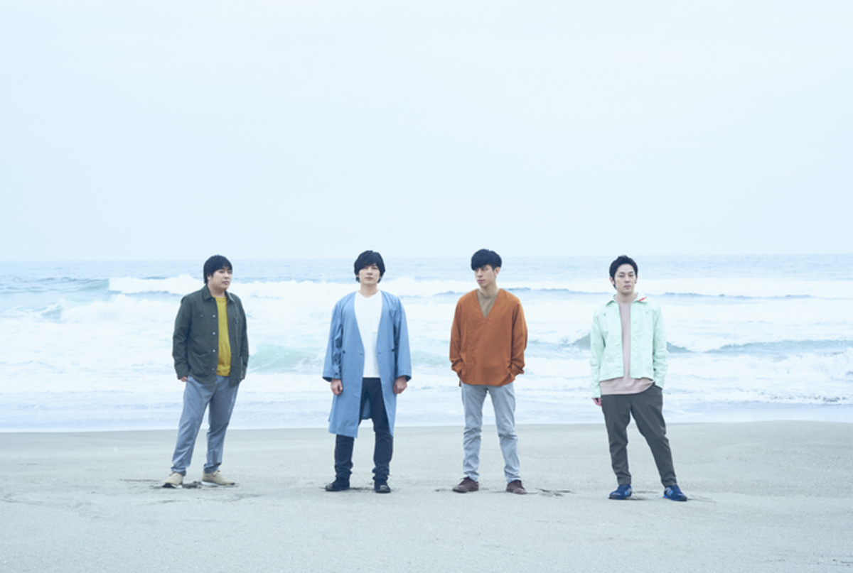 Flumpool 5 22リリースのニュー シングル表題曲 Help 先行配信スタート