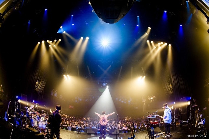 FIVE NEW OLD、秋にニュー・アルバム・リリース＆ワンマン・ツアー開催決定。8月にはthe band apart、SCOOBIE DO迎え恒例の自主企画ツーマン・ライヴも