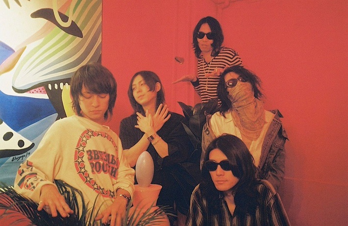 HAPPY、8月に5年ぶりニュー・アルバム『High Planet Cruise』リリース＆全国ツアー開催決定