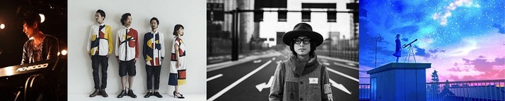 ADAM at、jizue、Schroeder-Headz、SANOVA出演。"タワーレコード日本上陸40周年記念 ビクタージャズ祭り 2019〈SCENES〉"、9/23にVeats Shibuyaにて開催決定