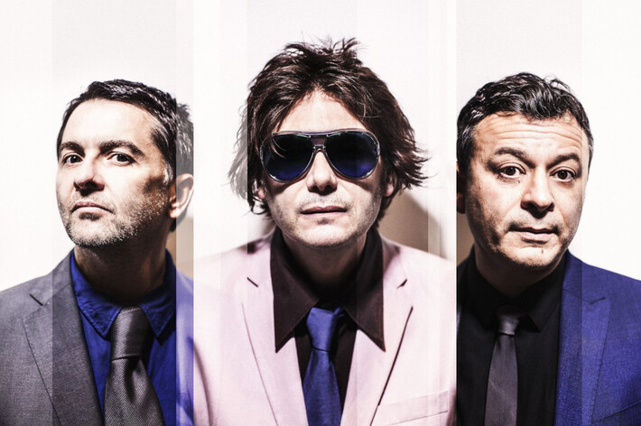 MANIC STREET PREACHERS、スペシャル・ゲストにASIAN KUNG-FU GENERATION迎え9月に3年ぶり来日公演決定