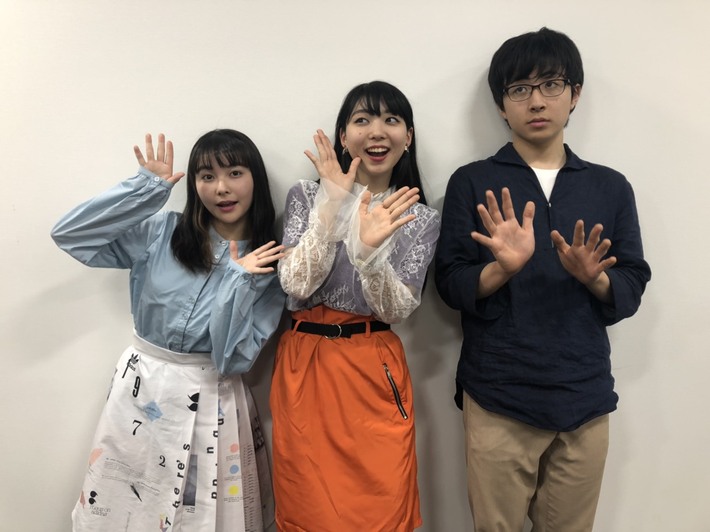 同世代の学生SSW 竹内アンナ、坂口有望、崎山蒼志による共同イベント"メッチャドスエダモンデ ～2019 SUMMER～"8/1渋谷duo MUSIC EXCHANGEにて開催決定