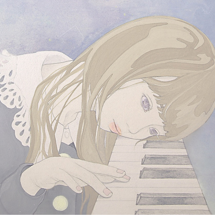 クラシックと日本歌謡を融合するシンガー・ソングライター mekakushe、"コドモメンタルINC."に所属を発表。8/21に全国流通盤ミニ・アルバム『heavenly』リリース＆東阪ツアーも開催