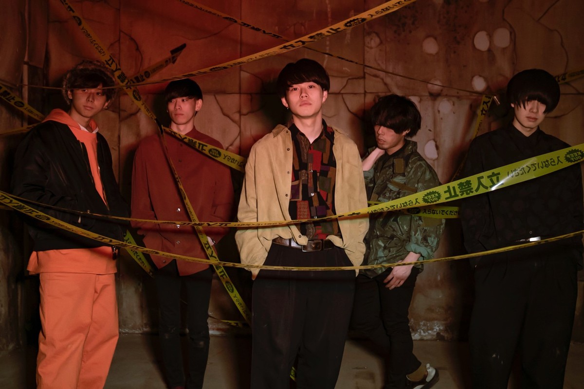 独自の空気感と世界観を放つ5人組バンド Mellow Youth、新曲