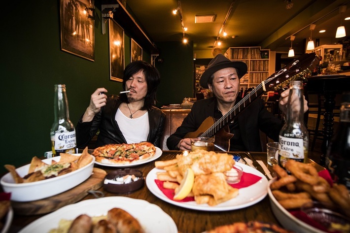 武藤昭平 with ウエノコウジ、リベンジ全国ツアーを8月より開催