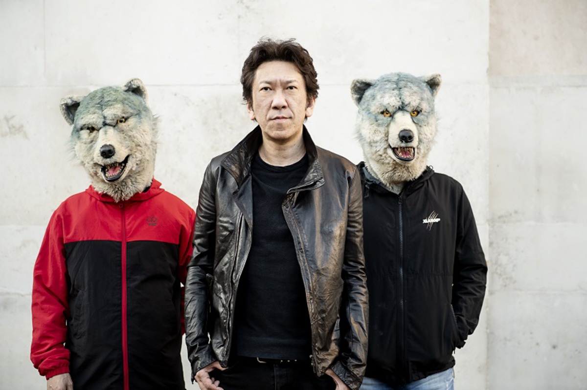 Man With A Mission 布袋寅泰のニュー アルバム Guitarhythm 収録曲 にフィーチャリング参加 5 26より先行配信決定 トレーラー映像も公開