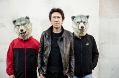 MAN WITH A MISSION、布袋寅泰のニュー・アルバム『GUITARHYTHM Ⅵ』収録曲にフィーチャリング参加。5/26より先行配信決定、トレーラー映像も公開