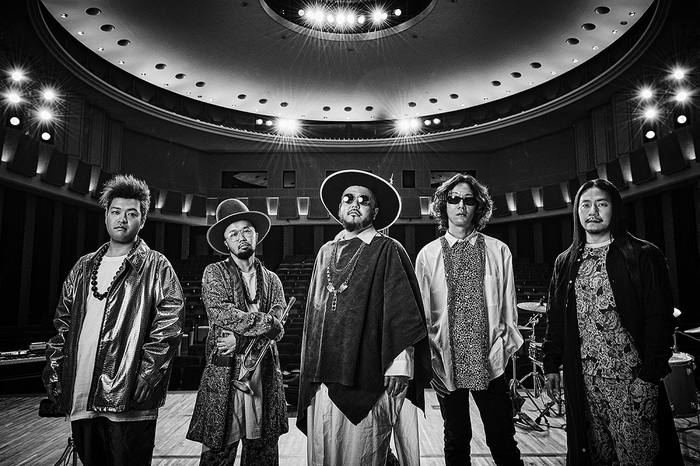 SOIL&"PIMP"SESSIONS、6/9横浜Bay Hallにて開催の"TAKE 5"ゲスト・アーティストにyahyel、Black Boboiが決定＆詳細発表