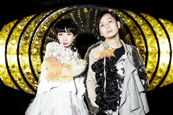 toitoitoi、6/5リリースのニュー・アルバム『ブランニューケモノロード』詳細発表