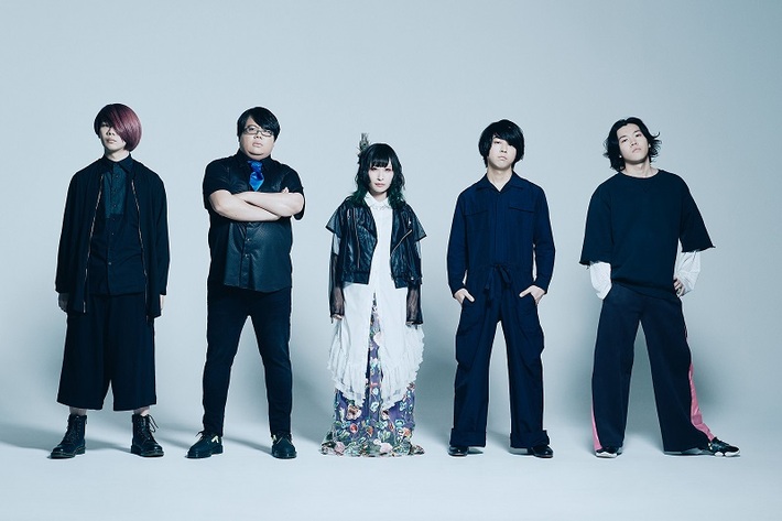 嘘とカメレオン、ミニ・アルバム『ポストヒューマンNo.5』リリース日5/29に渋谷で当て振りフリー・ライヴ開催。テレビ東京系"ゴッドタン"の6月度EDテーマに決定も