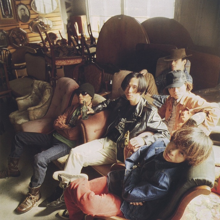 元祖"渋谷系"VENUS PETER、本日5/29よりベスト盤含む過去3タイトルがサブスク配信解禁。6/22下北沢CLUB QUEにて活動再開後の初ライヴも