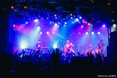ハルカトミユキ、ベスト・アルバム・リリース・ツアー"The Origin"ファイナル公演発表。ふたり編成では最大キャパの日本橋三井ホールにて11/23開催