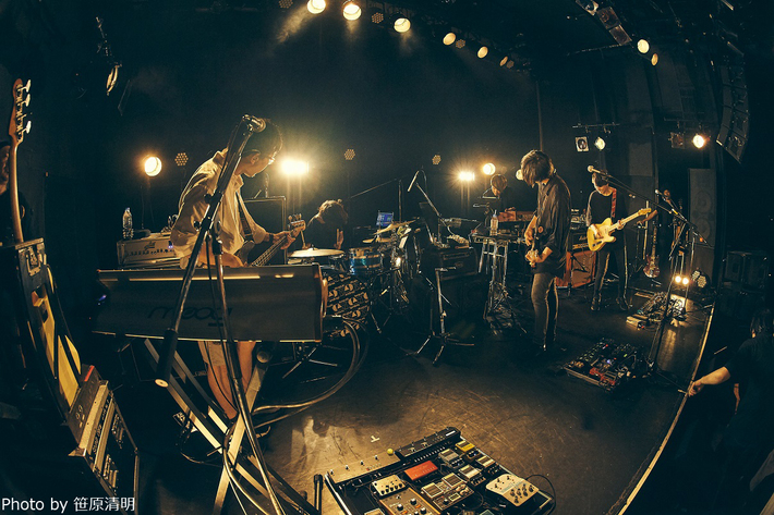 androp、9月に東名阪ライヴハウス・ツアー"angstrom 1.0 pm"開催決定