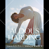 ニュージーランド出身のSSW Aldous Harding、3rdアルバム『Designer』引っ提げ12/15渋谷WWW Xにて来日公演開催決定